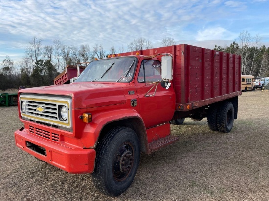 1976 Chevy C65