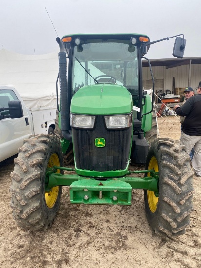 JOHN DEERE 5115M TRACTOR