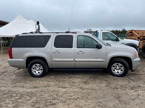 2007 Yukon XL