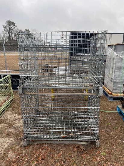 Wire Baskets