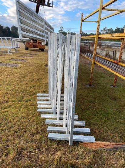 Self- Standing Cow Panel