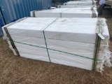 VINYL FENCE POST
