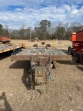 TRAIL KING TRAILER