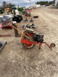 Walk Behind Plow