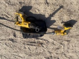 DEWALT Cement Vibrator w/ Drill