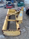 Box Blade