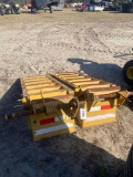 SPRING LOADED HEAVY DUTY RAMPS FOR TRAILER...