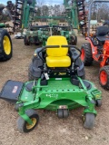John Deere Riding Lawn Mower - Zero Turn