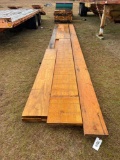 Engineered Wooden Beams