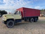 1991 GMC Grain Truck