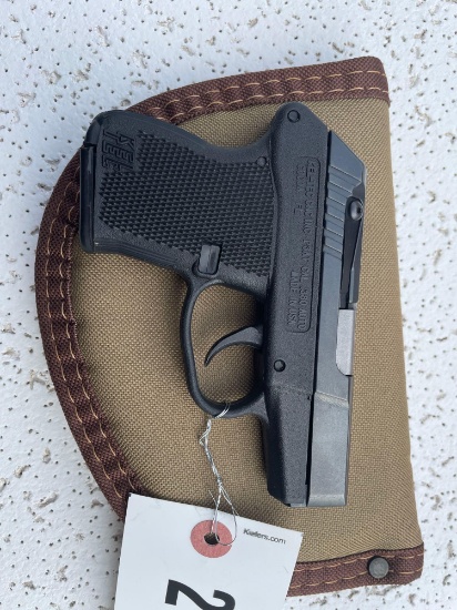 Keltec P3AT Pistol