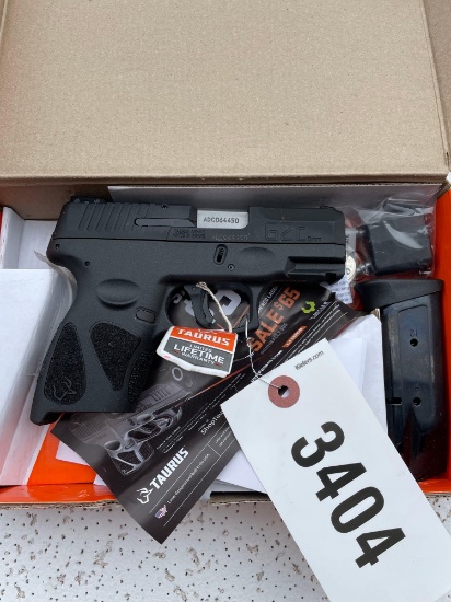 Taurus 9MM Pistol