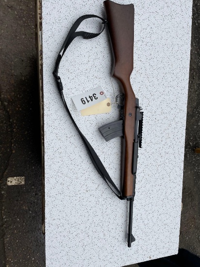 Ruger Mini 30 Rifle