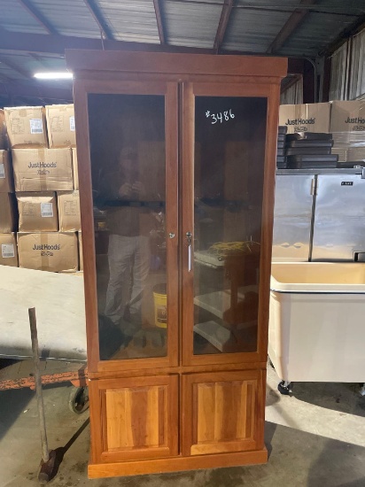 Gun Cabinet