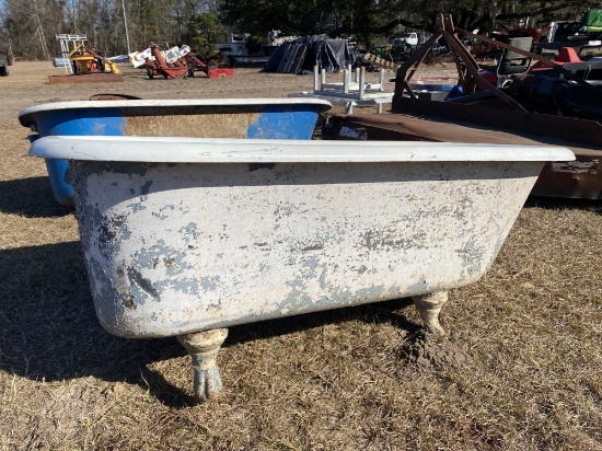 Cast Iron Bathtub