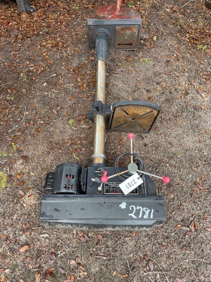 Drill Motor w/ Stand