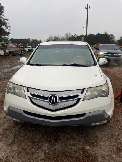 2008 ACURA UT MILES 150,218 VIN # 2HN4028278H545767
