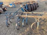 Ford Cultivator