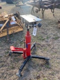 Transmission Jack