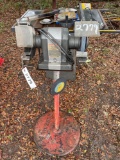 Craftsman Grinding Wheels on Stand