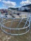 Round Hay Bale Feeder