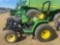 JD 4200 HST Tractor