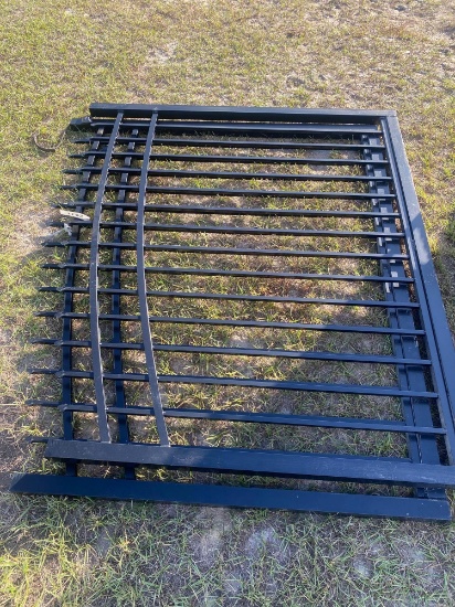 Entry Gates