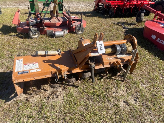 Woods TIller