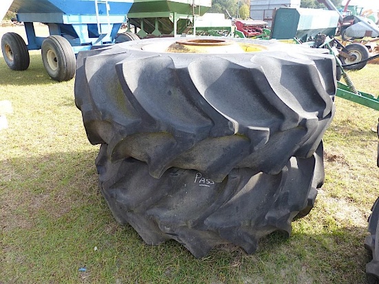 Tires for Combne