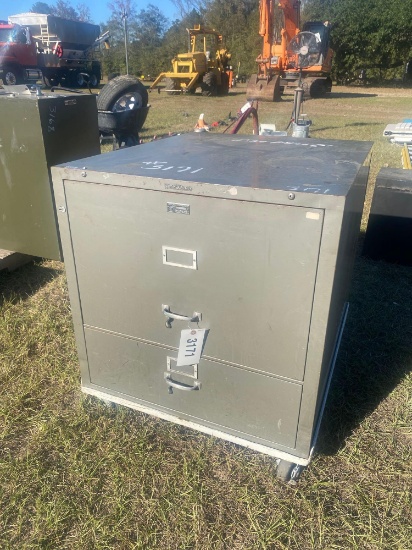 Shaw Walker File Cabinet