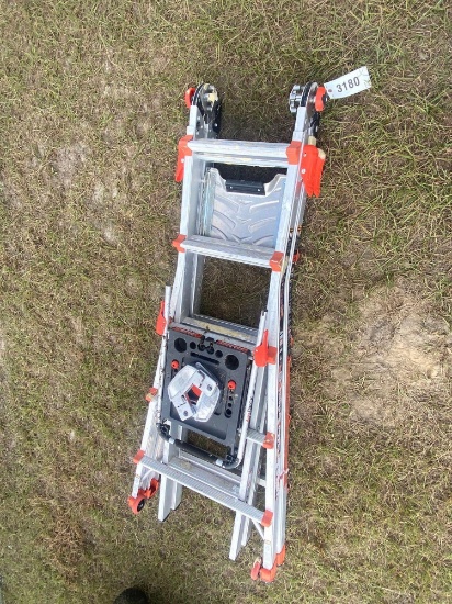 Little Giant Ladder