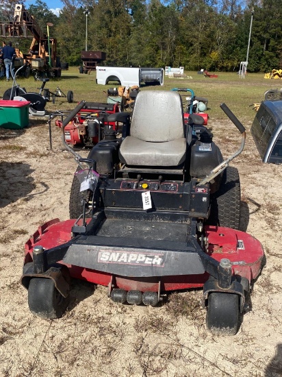 Snapper Zero Turn Riding Mower