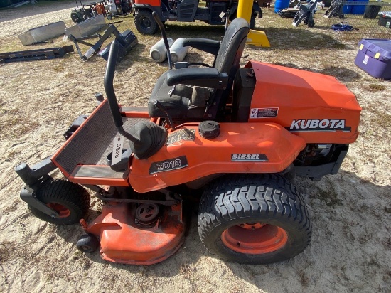 Kubota Zero Turn Mower