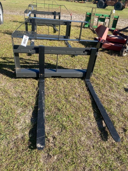 CID Pallet Forks