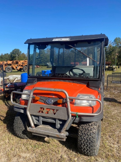 Kubota RTV CPX