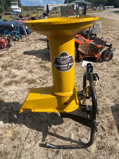 Compost Star Shredder