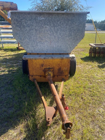 Knoedler Grain Cart