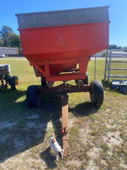 Grain Trailer