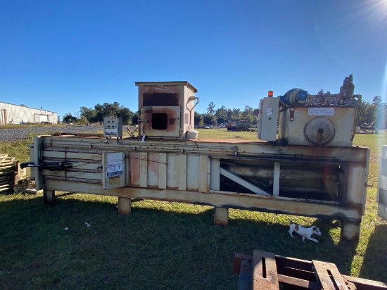 Cotton Baler