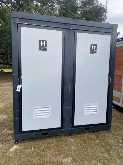 Mobile Toilet
