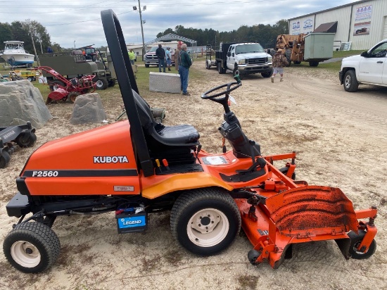 Kubota RIding Mower