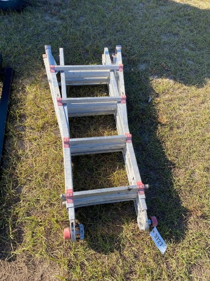 Franklin Multi-task Ladder