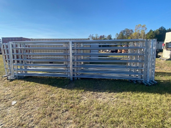 Corral Panel