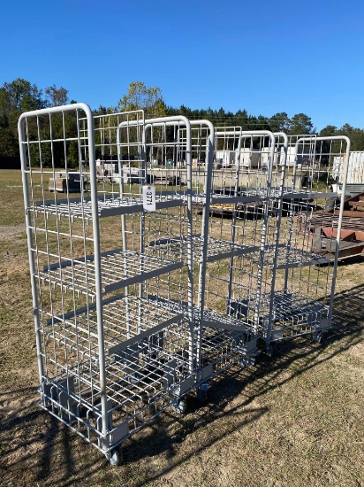 Wire Shelving Racks