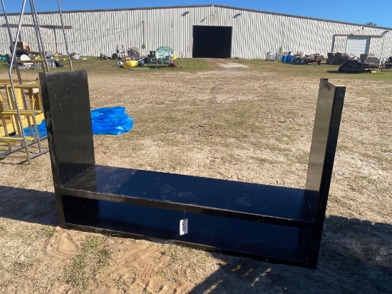 Heavy Duty Shelving