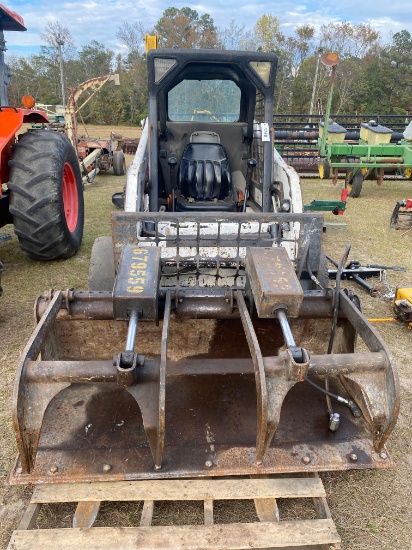 Bobcat Skid Steer S150