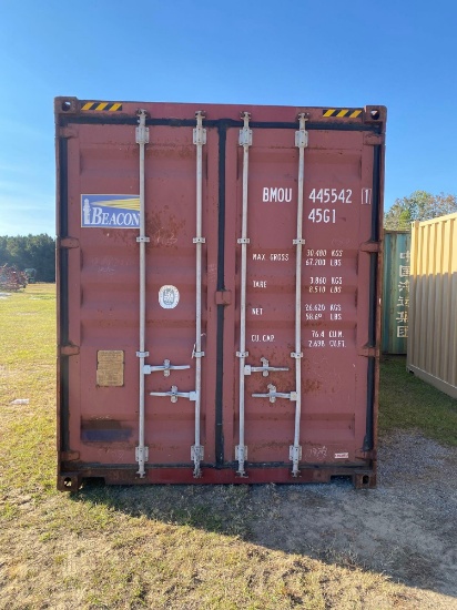 Cargo Box