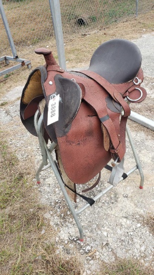 Australian Horse Saddle