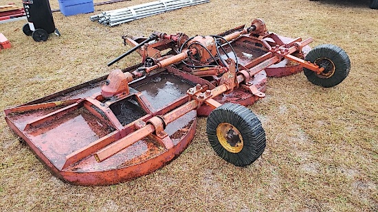 14' Pull Type Bushhog