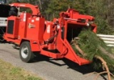 Morbark M18R Wood Chipper